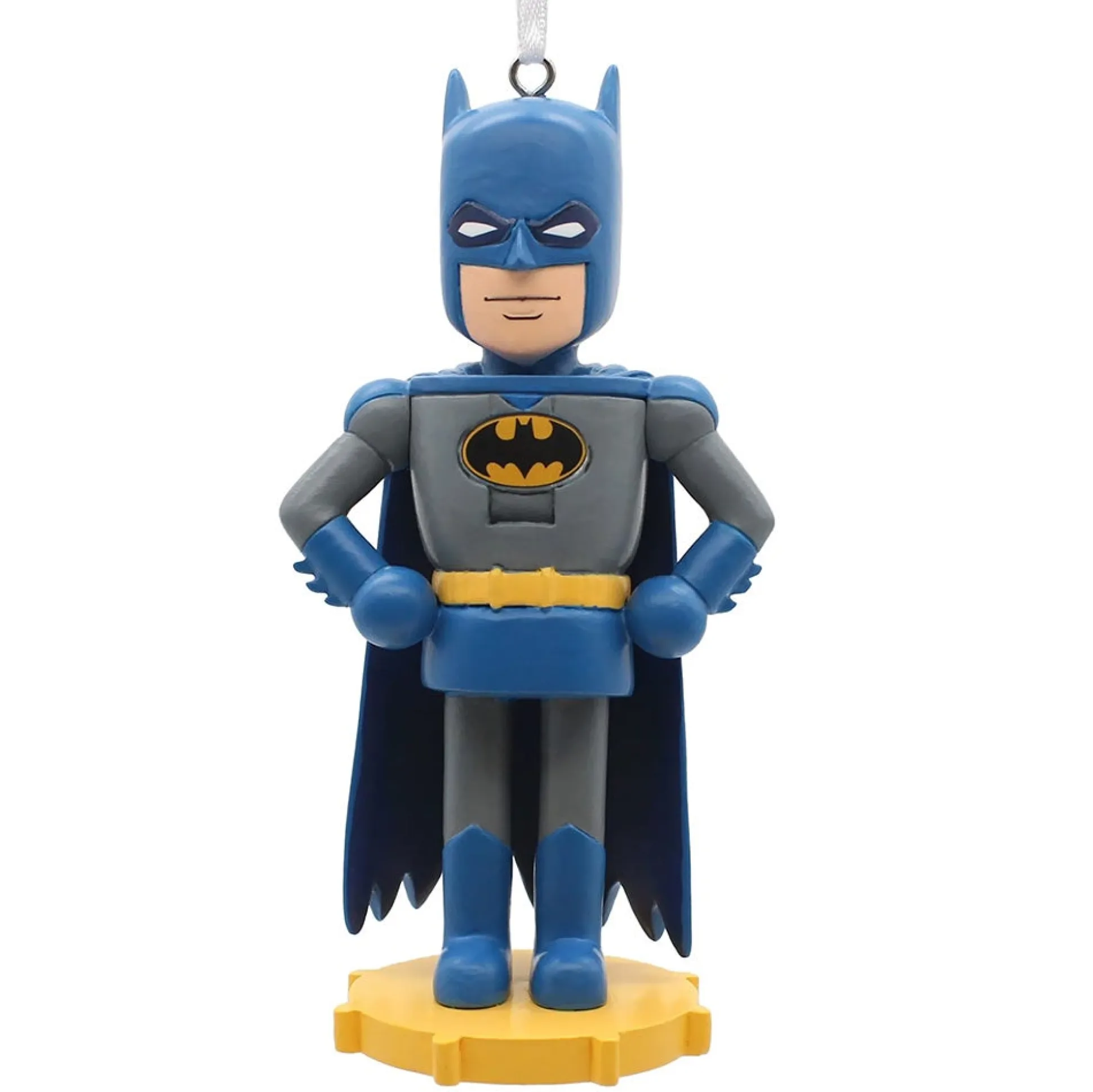 Notenkraker Batman blau