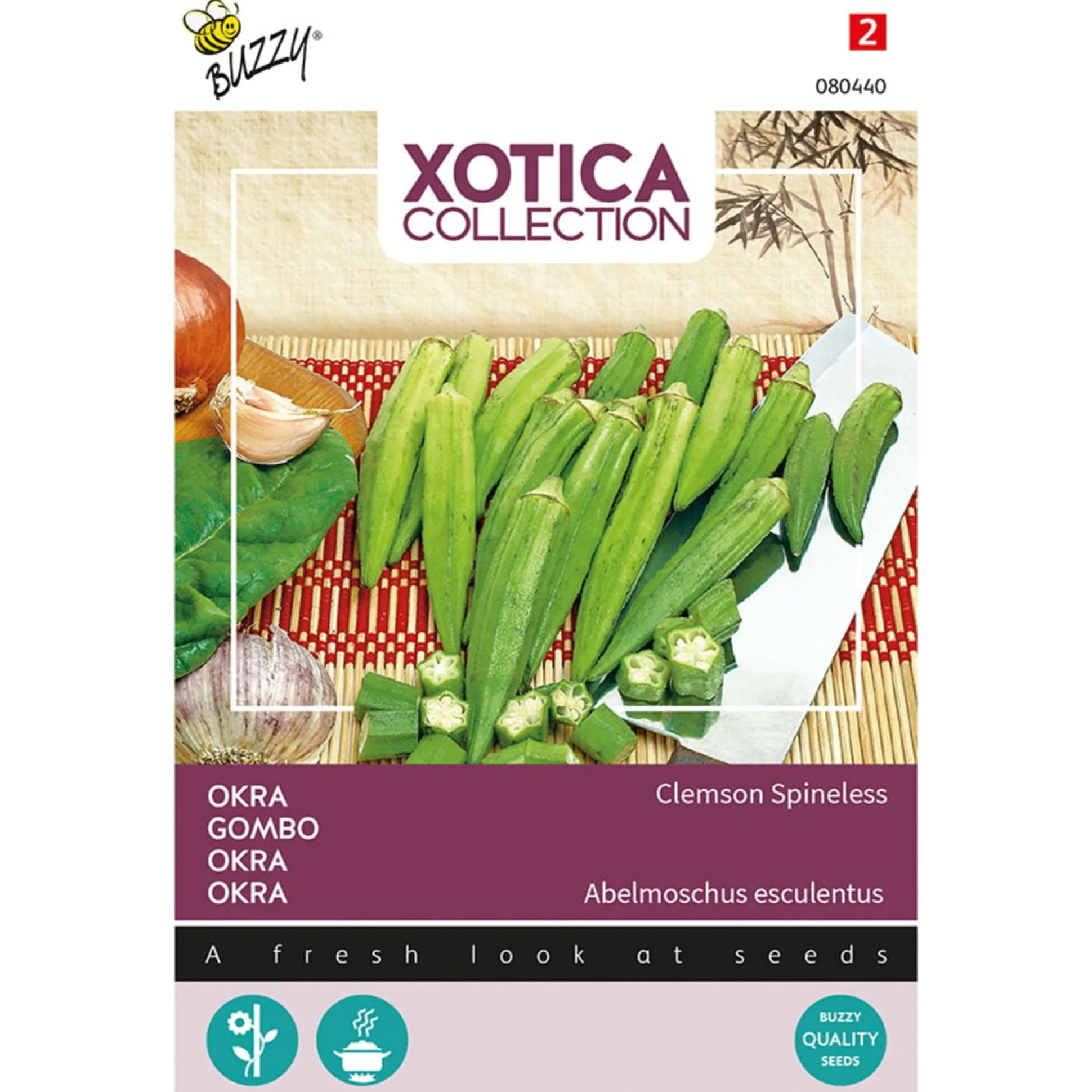 Okra