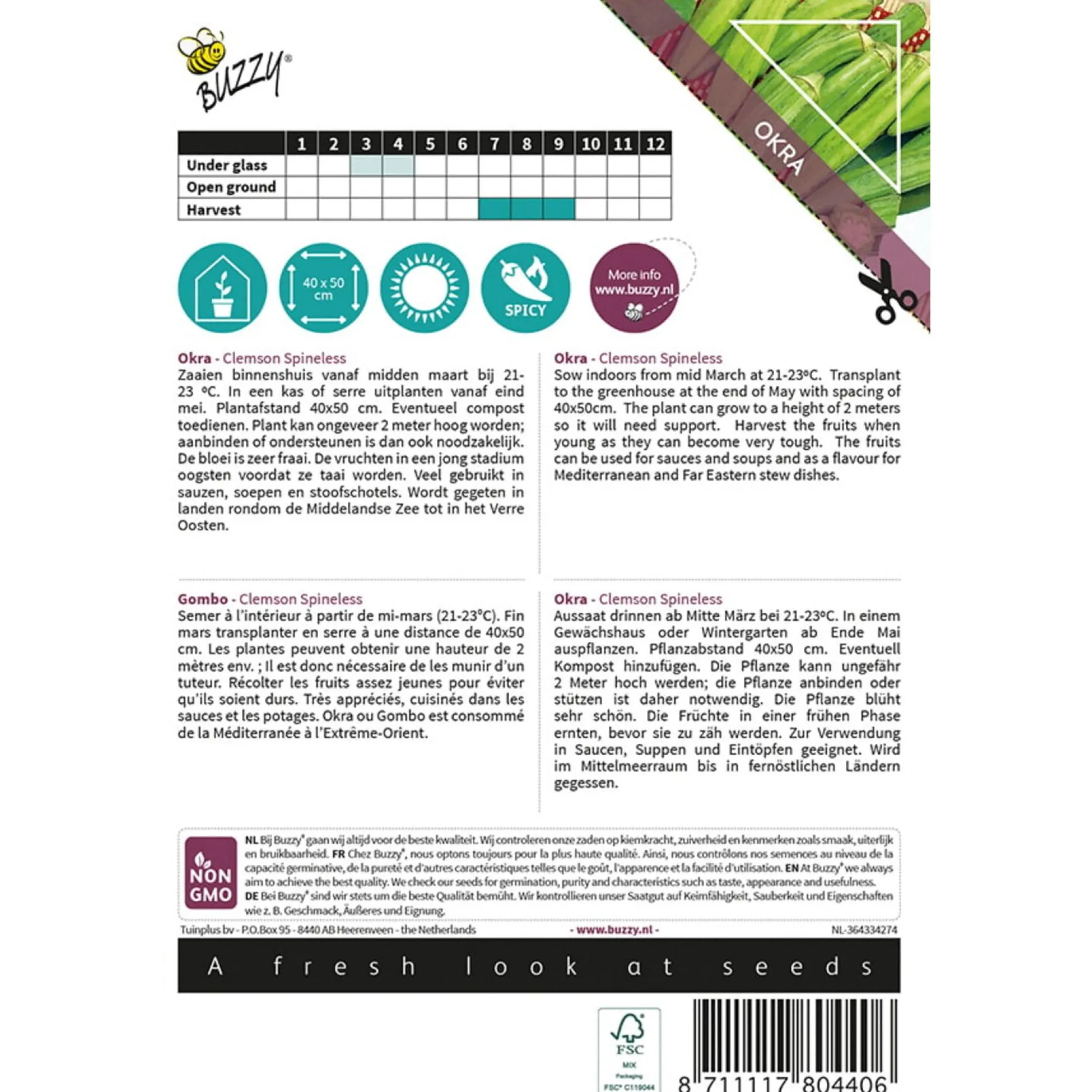 Okra
