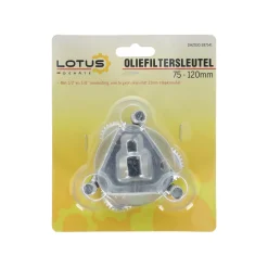 Oliefiltersleutel 75-120mm Lotus