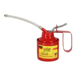 Oliekan rood 250ml Lotus