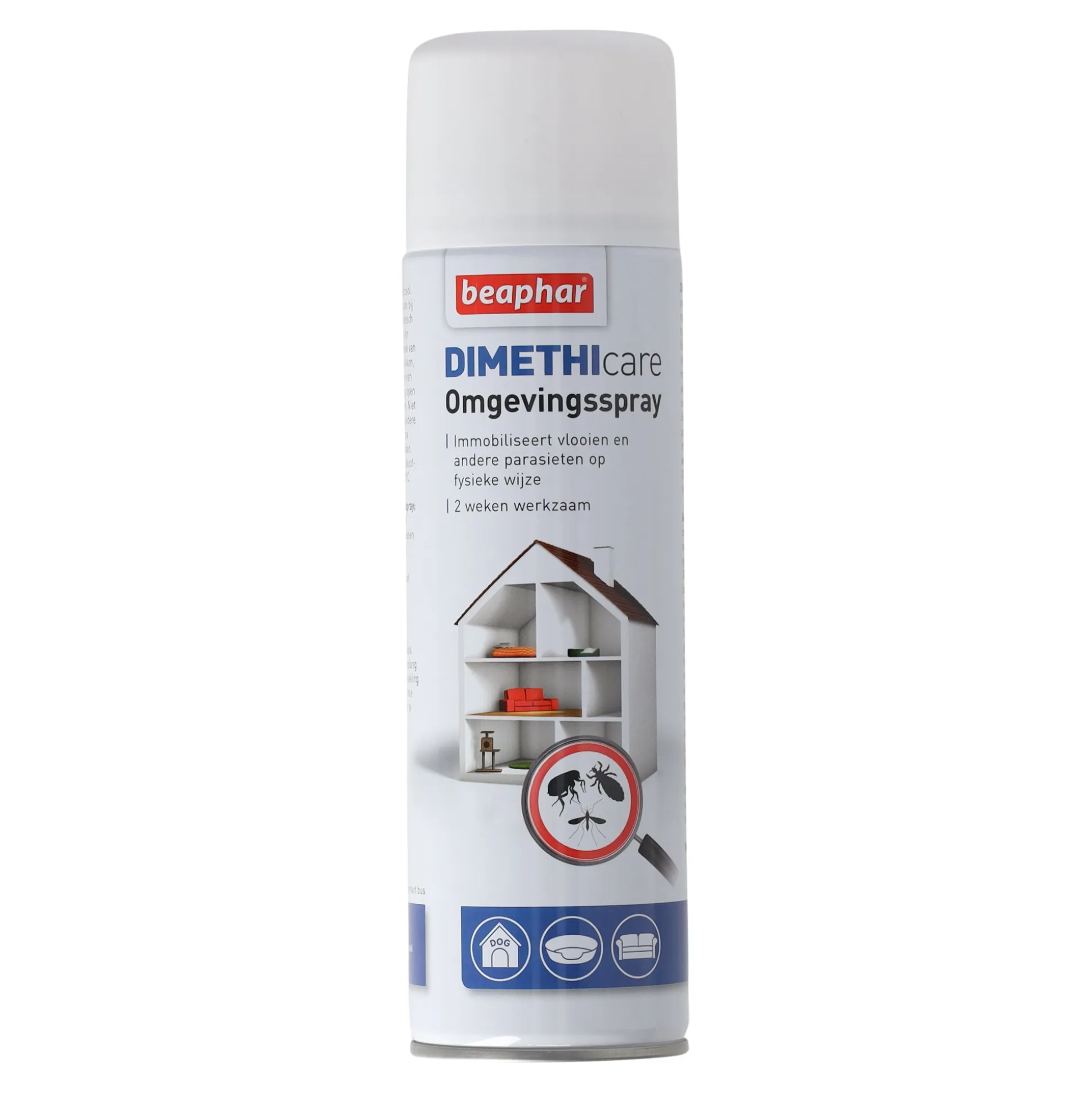 Omgevingsspray dimethicare 400ml