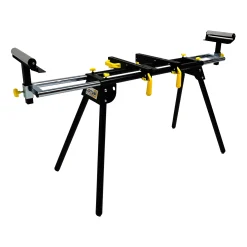 Onderstel afkortzaag +rollers Lotus