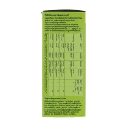 Onkruid en mos 255ml 35m2 Protect Garden