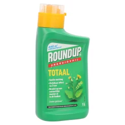 Onkruidb con 1000ml totaal Roundup