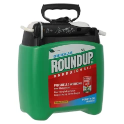 Onkruidb spuit 5L natural kant en klaar
