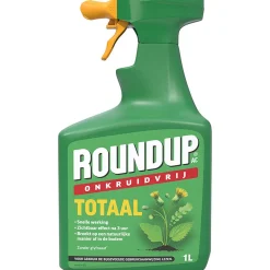 Onkruidbestrijder kant en klaar AC 1 L Roundup
