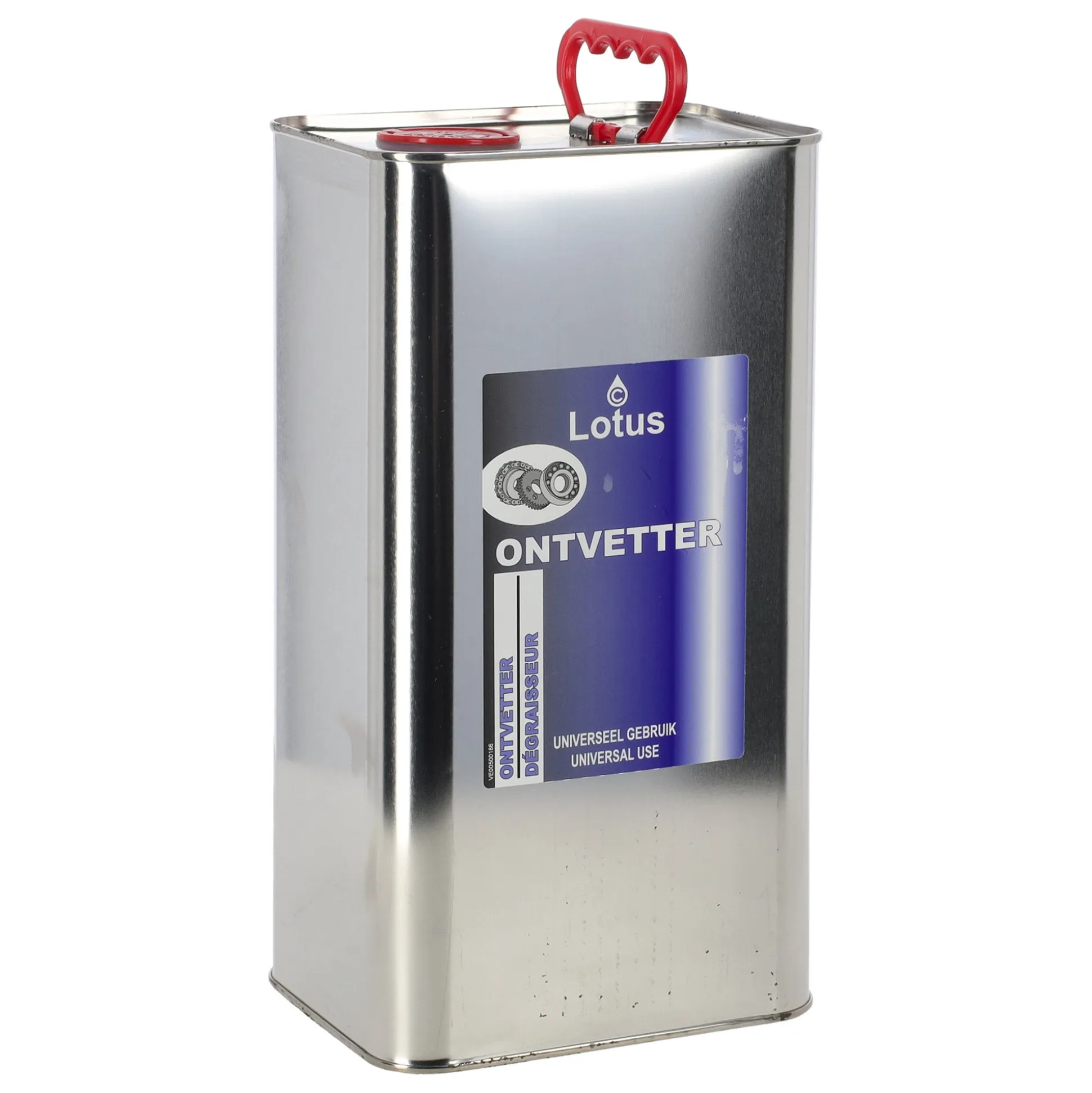 Ontvetter blik 5L Eurol