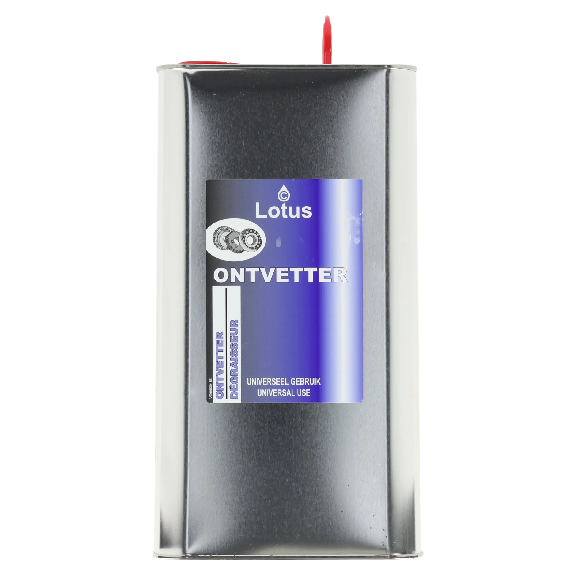Ontvetter blik 5L Eurol