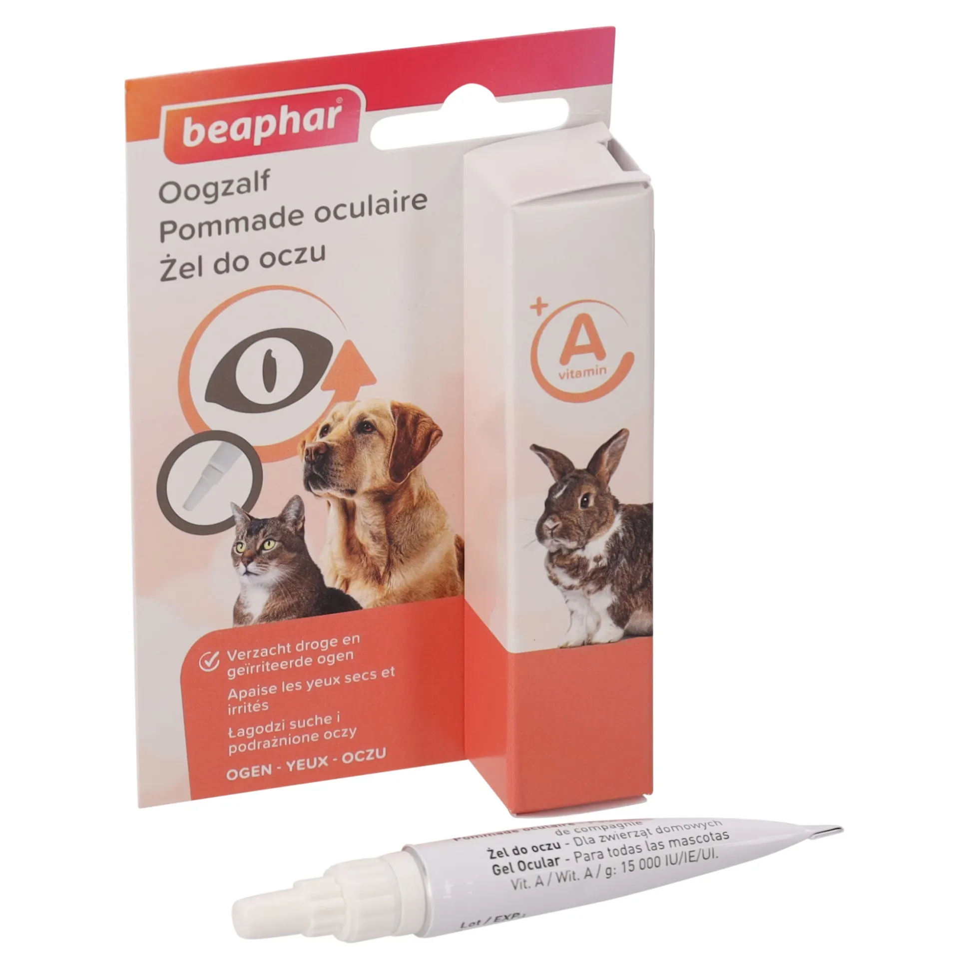 Oogzalf 5ml Beaphar