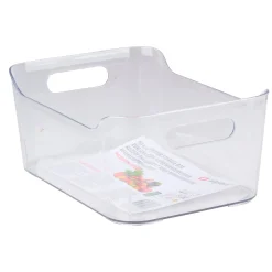 Opbergbak koelkast 24x17x10.5cm Alpina