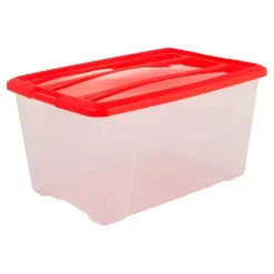 Opbergdoos kerst 45L