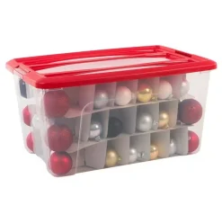 Opbergdoos kerst 45L