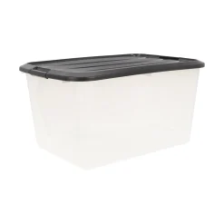 Opbergdoos rechthoekig 60L