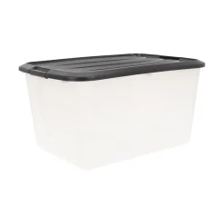 Opbergdoos rechthoekig 70L