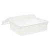 Opbergdoos transp rechth 10L