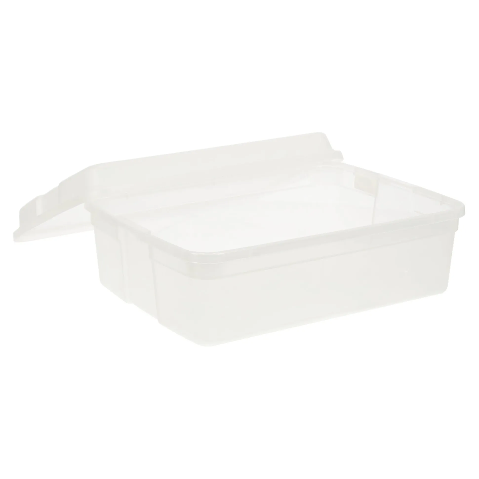 Opbergdoos transp rechth 10L
