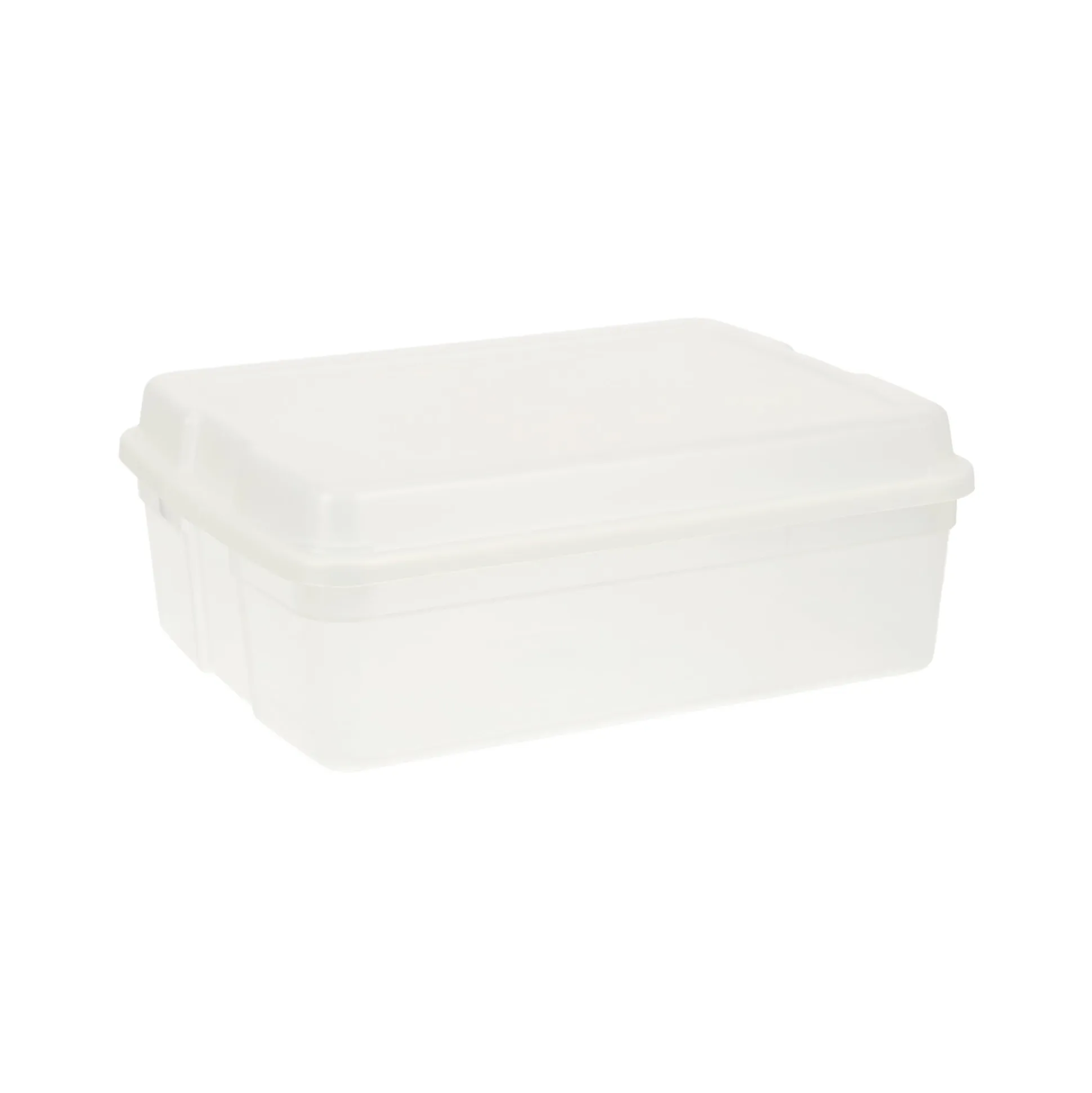 Opbergdoos transp rechth 10L