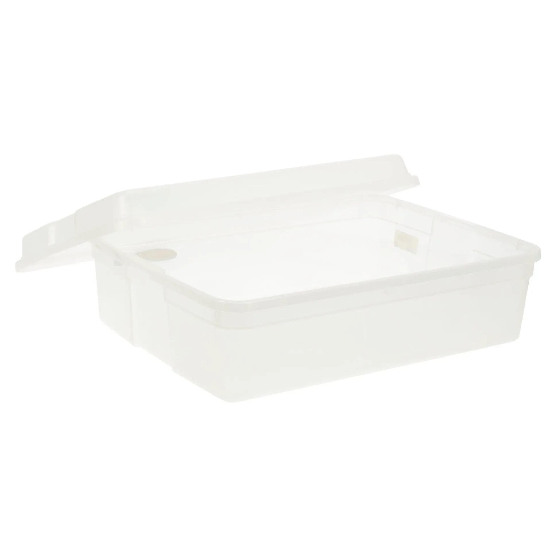 Opbergdoos transp rechth 13L