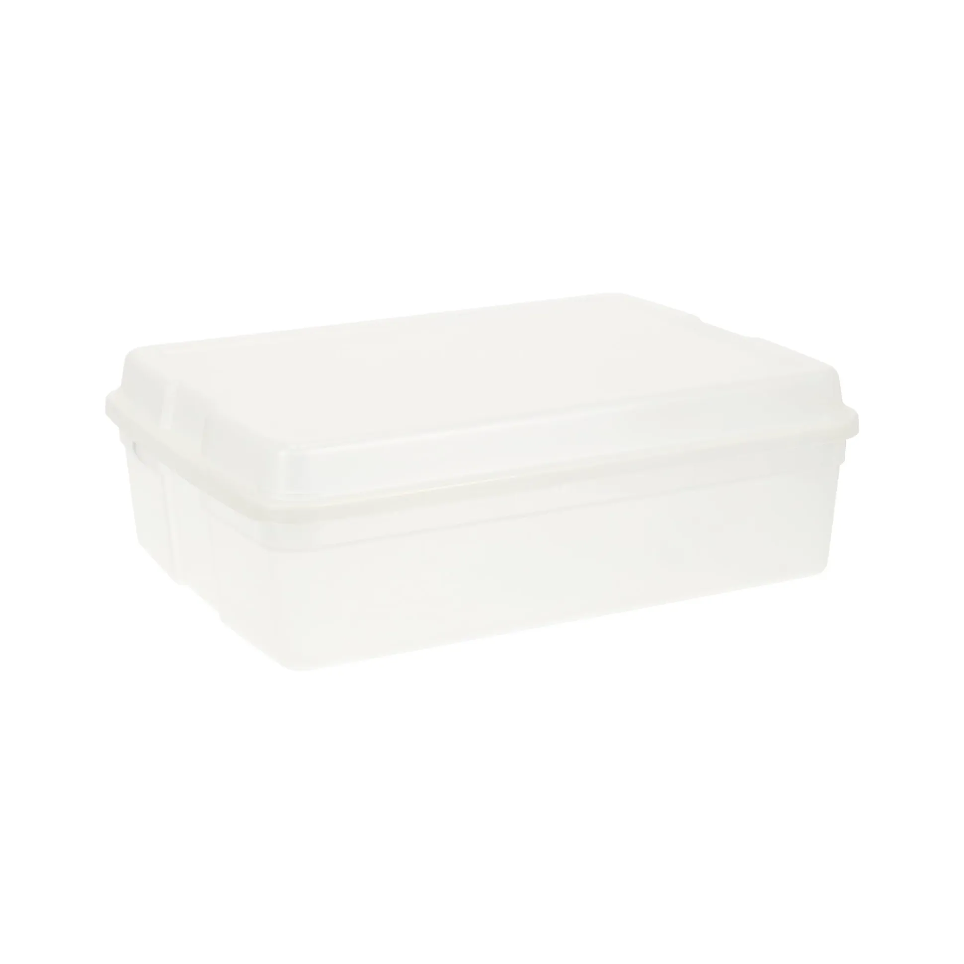 Opbergdoos transp rechth 13L