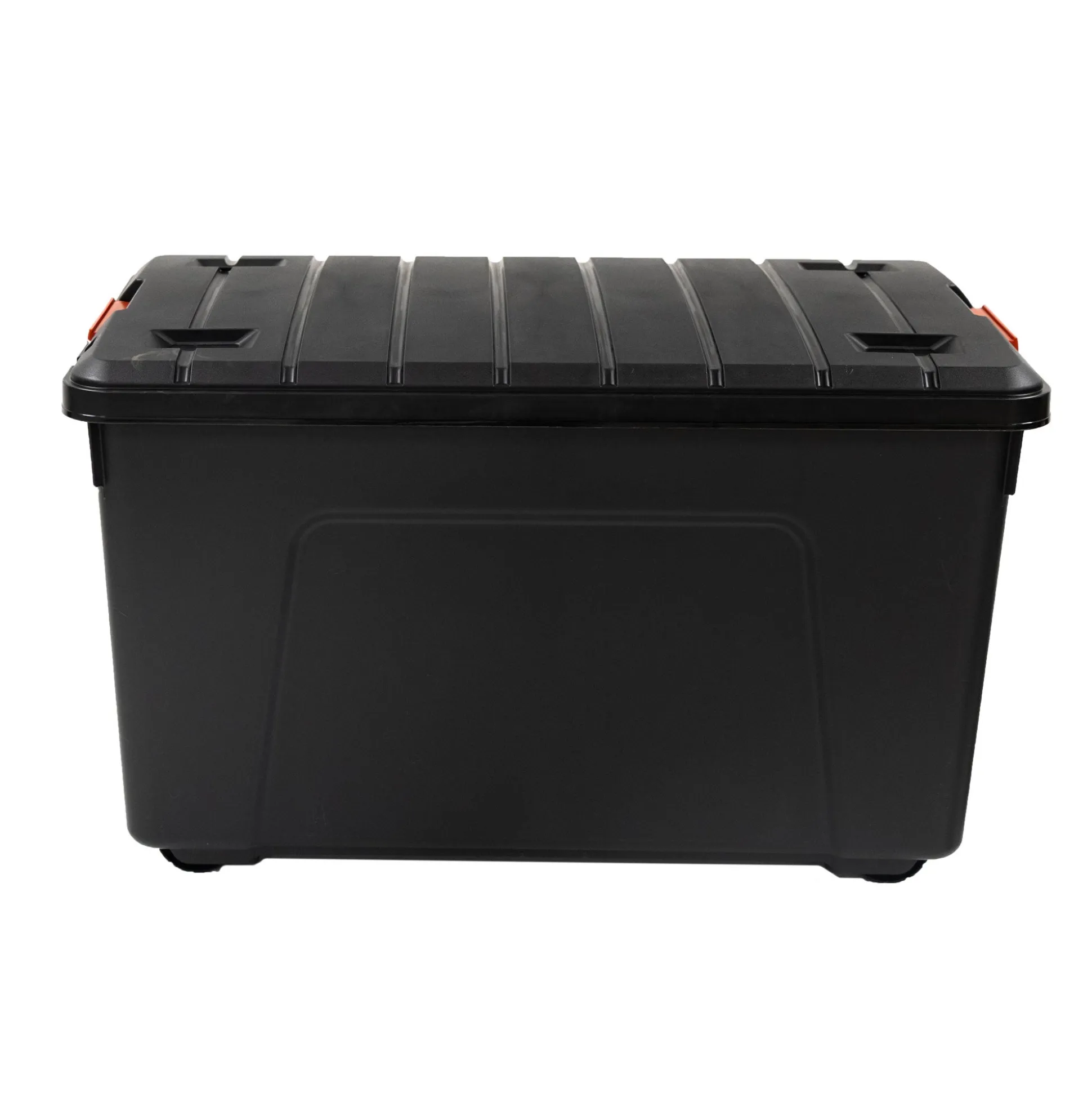 Opbergkoffer robuust met wiel 110L