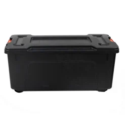 Opbergkoffer robuust met wiel 75L