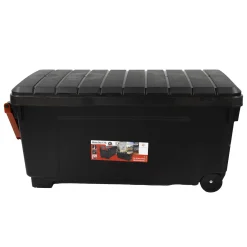 Opbergkoffer robuust met wiel 170L