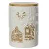 Opbergpot ginger 3D 16 cm