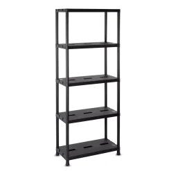 Opbergrek 5 planken uni pro