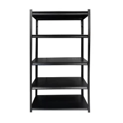 Opbergrek Pro 180x90x40cm metaal zwart