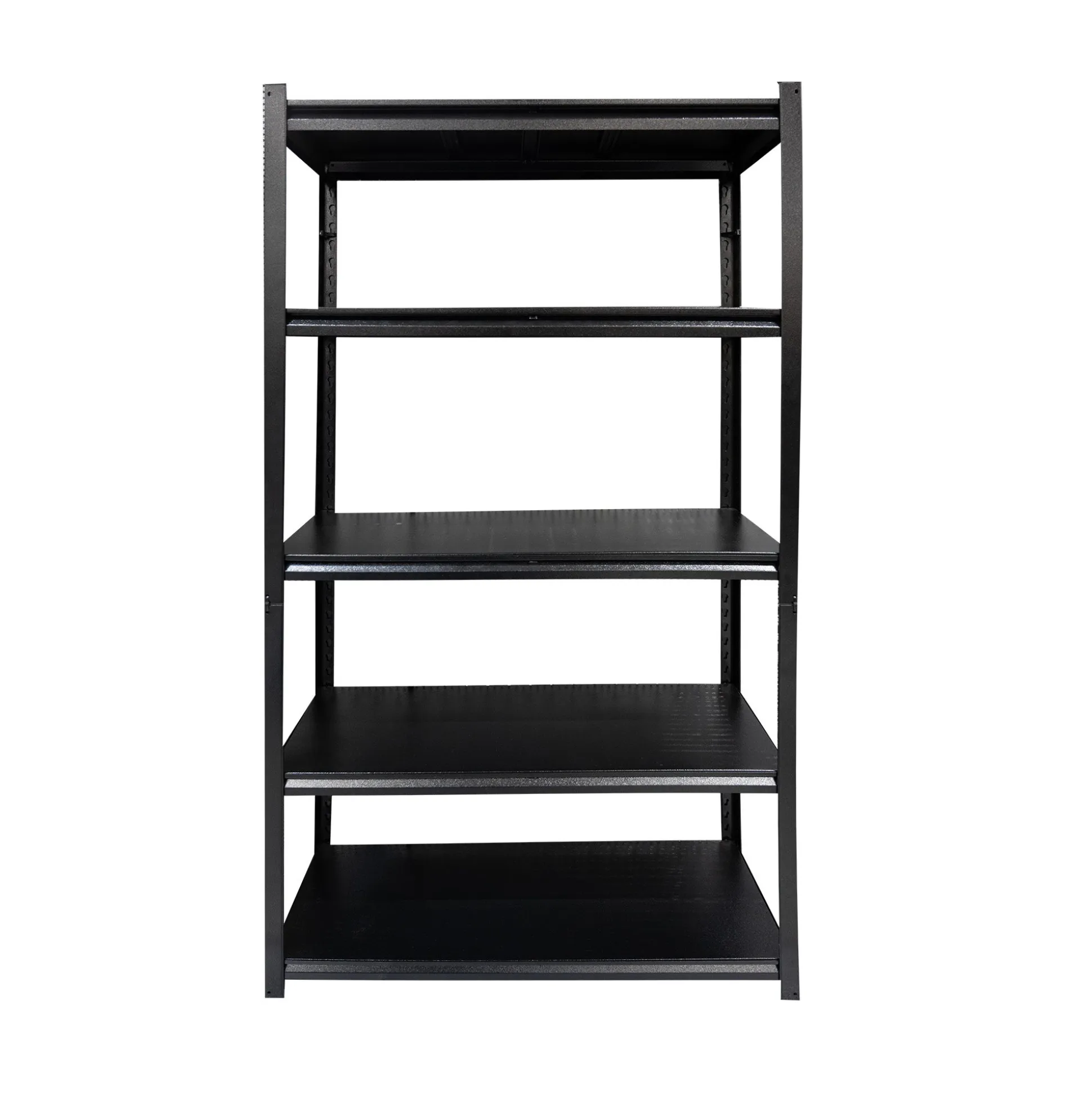 Opbergrek Pro 180x90x40cm metaal zwart