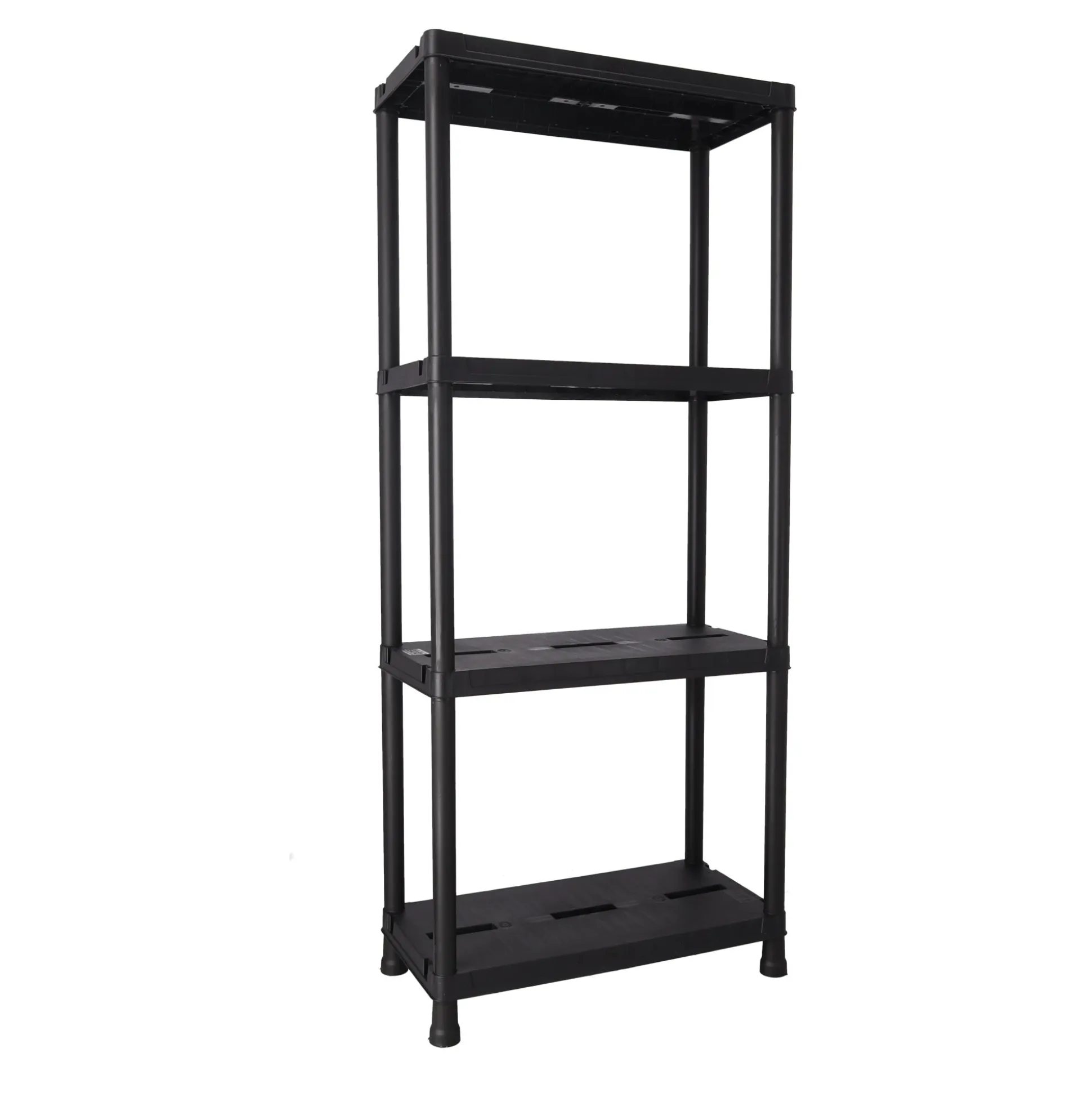 Opbergrek uni pro met 4 planken