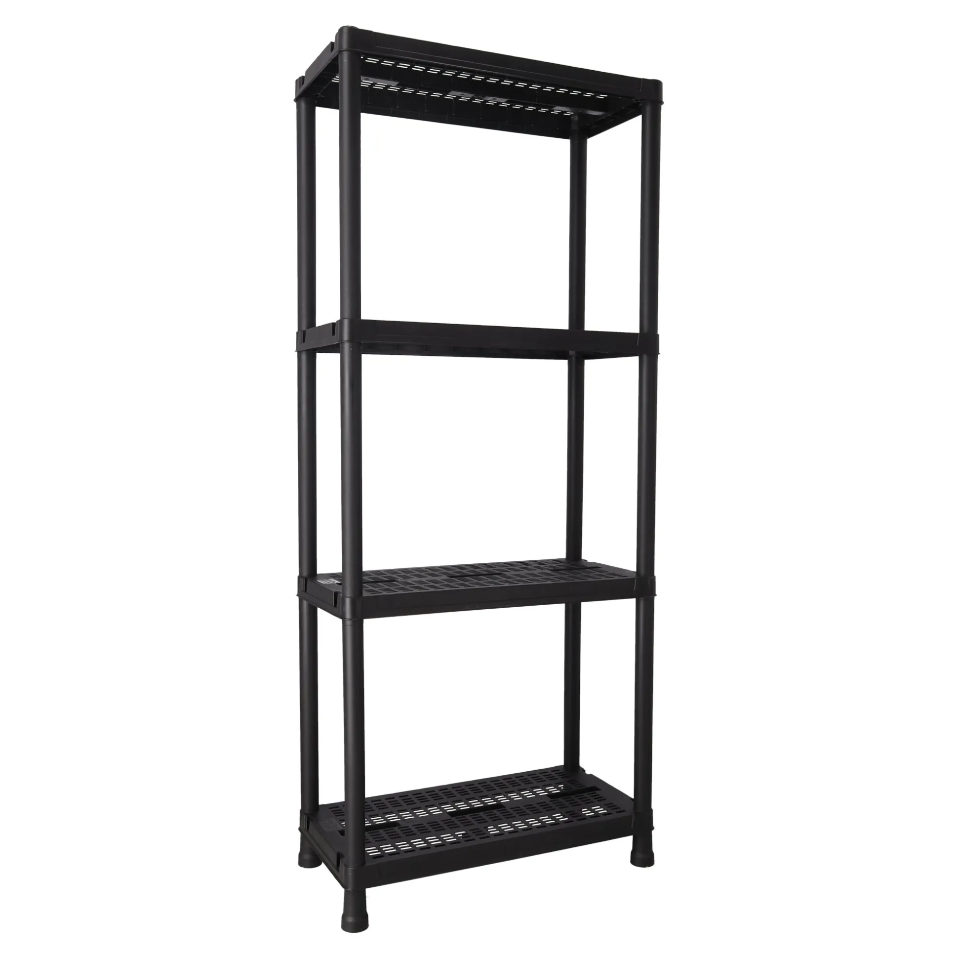 Opbergrek uni vent met 4 planken