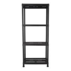 Opbergrek uni vent met 4 planken