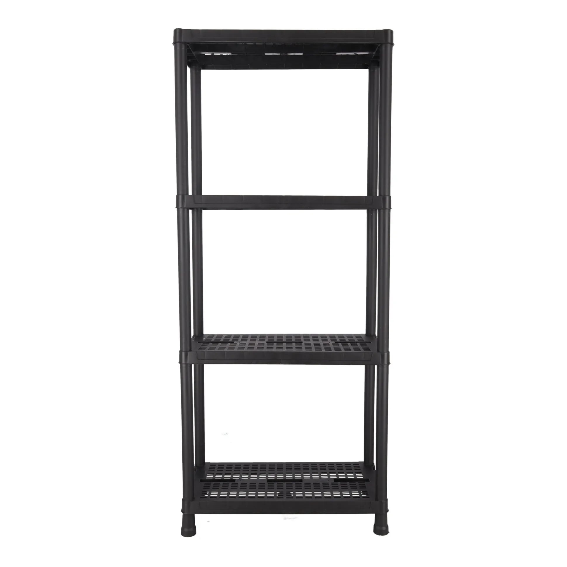 Opbergrek uni vent met 4 planken