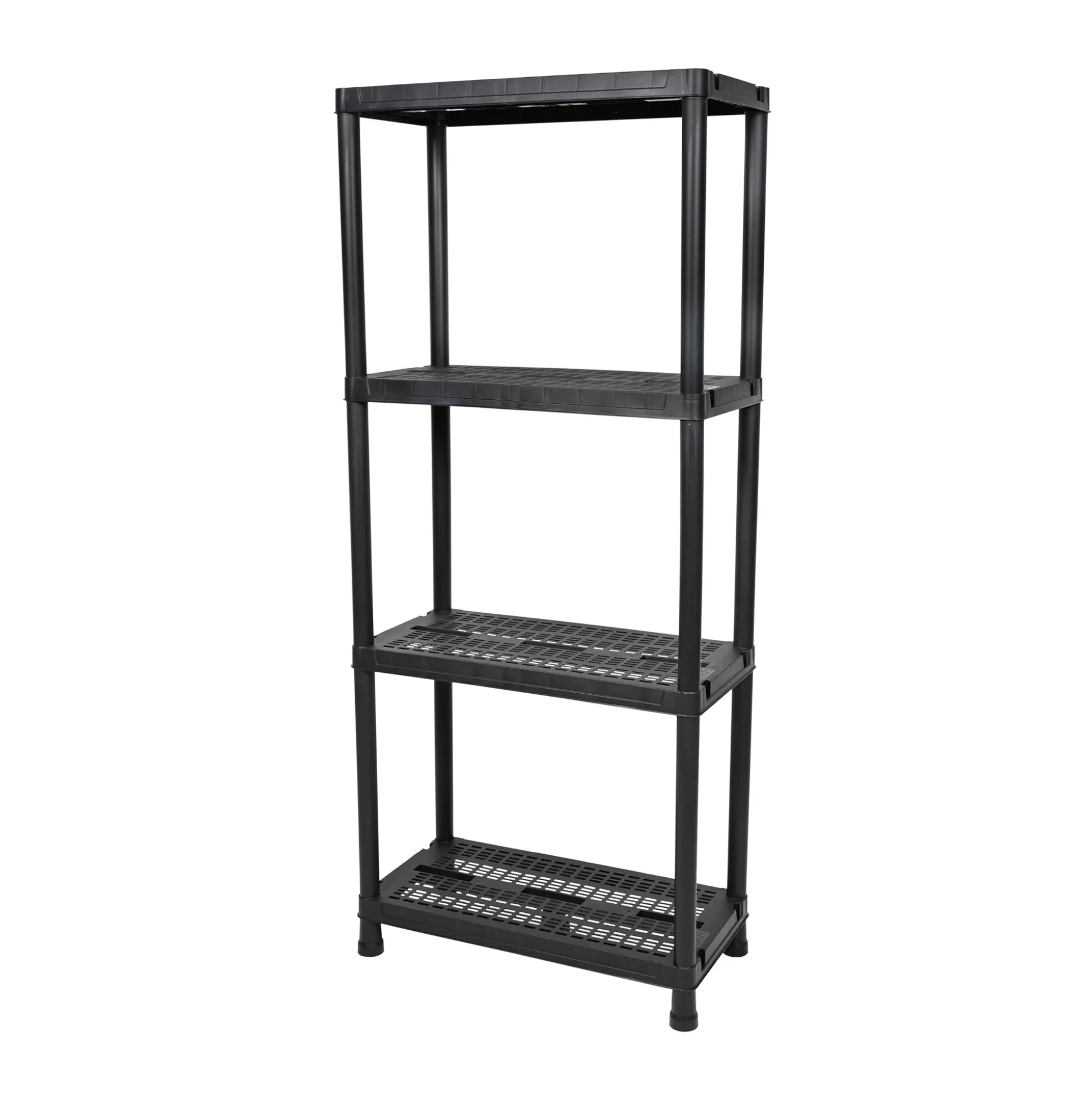 Opbergrek uni vent met 4 planken