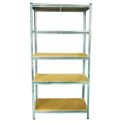 Opbergrek 180x90x40cm mdf gal.