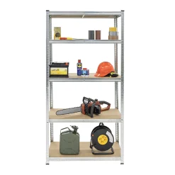 Opbergrek 180x90x40cm mdf gal.