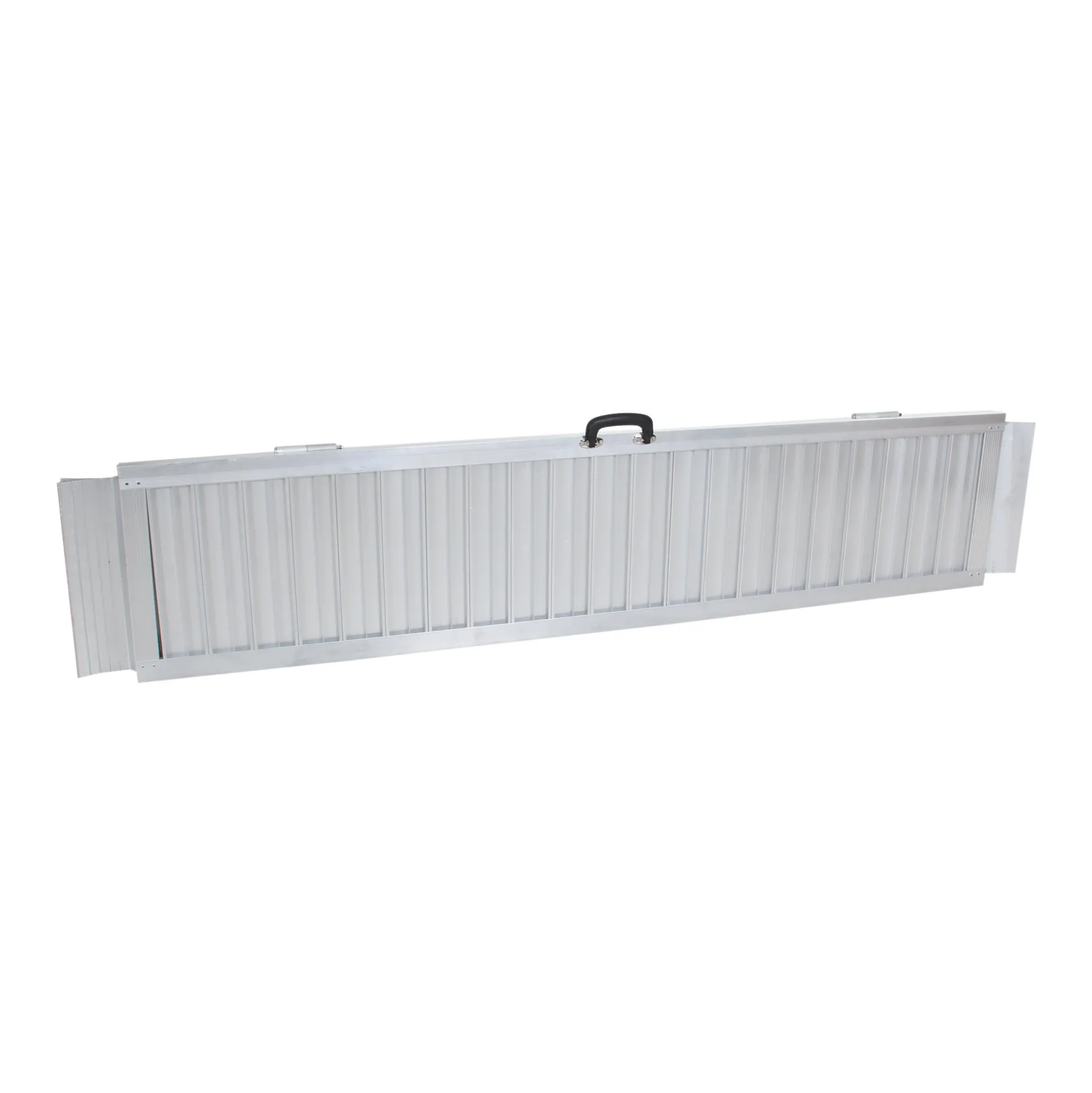 Oprijplaat dubbel 180x75
