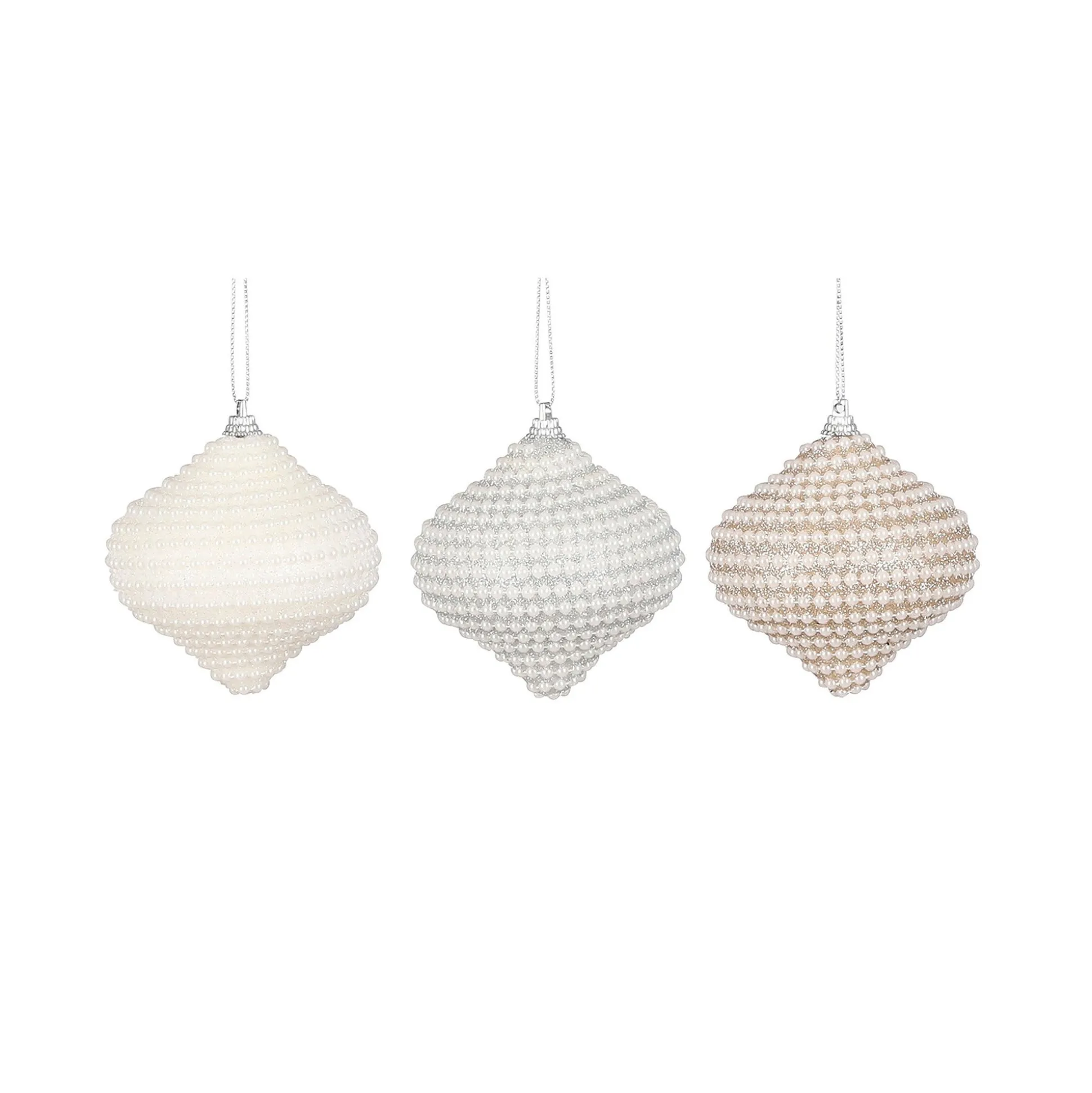 Ornament motief 8cm