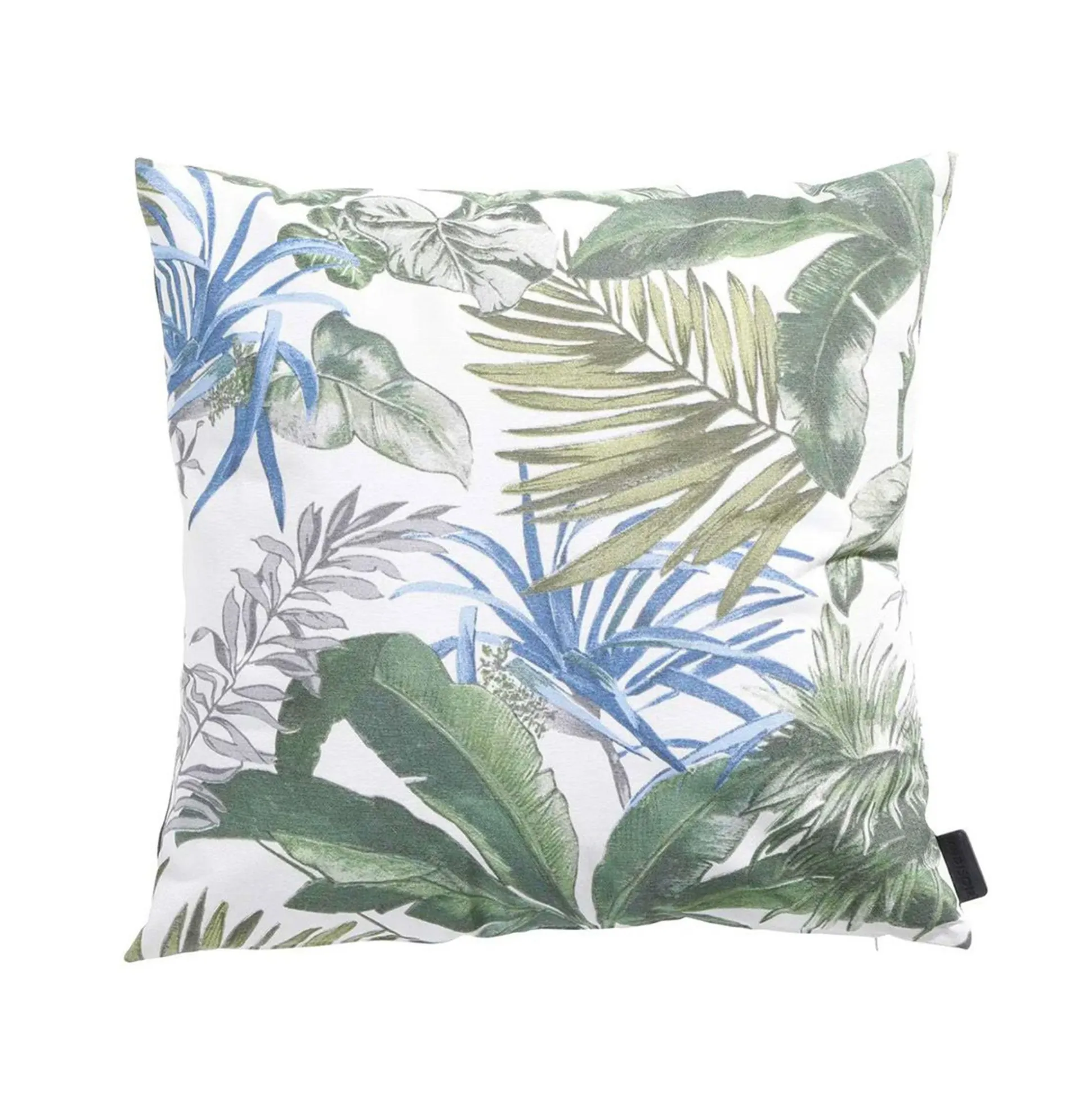 Out bliss blue O225 45x45 pillow