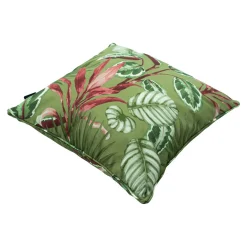 Out Cala green O268 50x50 pillow