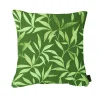 Out Fergus green O284 50x50 pillow
