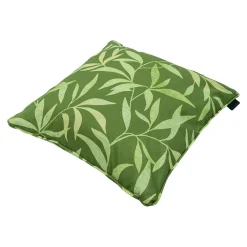 Out Fergus green O284 50x50 pillow