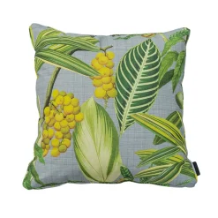 Out La grave grey O256 50x50 pillow