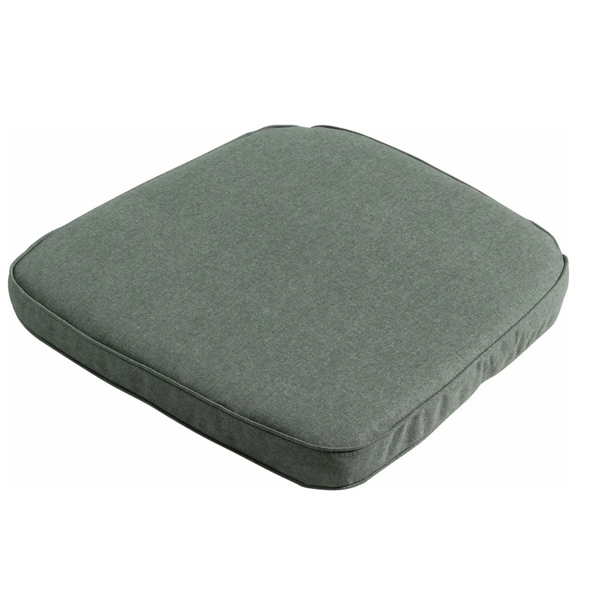 Out Ox green O210 wicker kussen