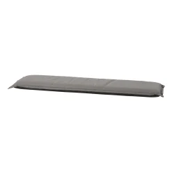 Out oxford grey bankkussen 150x48