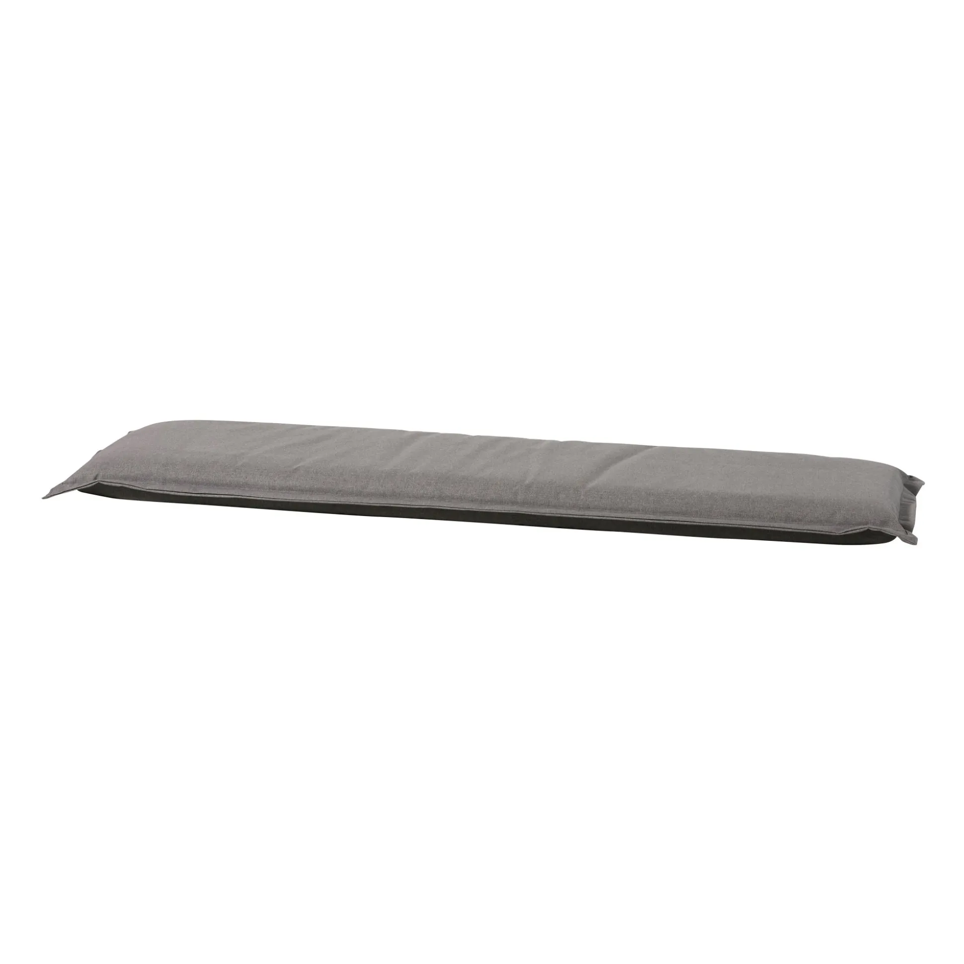 Out oxford grey bankkussen 150x48