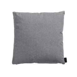 Out Oxford grey O213 45x45 pillow