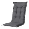 Outdoor Manchester grey inzetkussen 123x50
